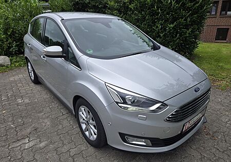 Ford C-Max Titanium