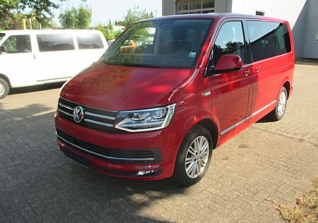 VW T6 Multivan Volkswagen 4 Motion Automatik ACC ab 280,€