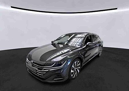 VW Arteon Volkswagen 2.0 TDI R-Line Virtual Navi