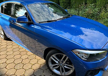 BMW 116d M Sport M Sport