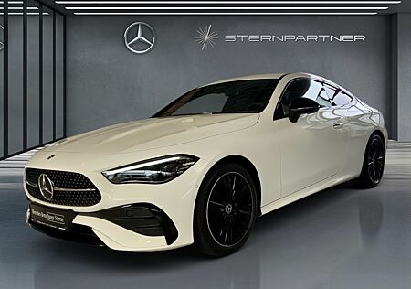 Mercedes-Benz CLE 300 4M AMG+MBUX+Memory+Night+Ambiente+KAMERA