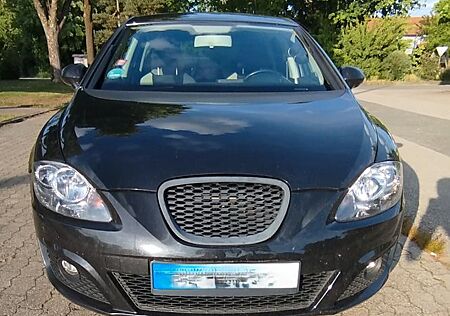 Seat Leon 1.8 TSI 160 PS Tuning (Sportauspuff)