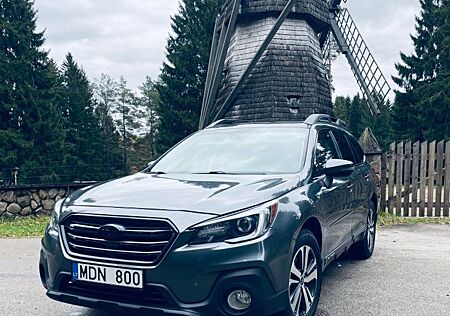Subaru Outback 3.6R