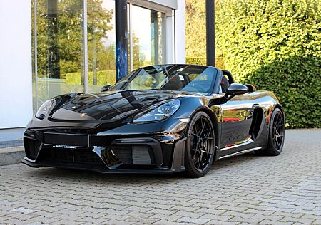 Porsche Boxster 718 SPYDER RS / WEISSACH-PAKET / LIFT / 18 Wege