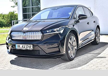 Skoda Enyaq iV Coupé RS Navi AHK LED DCC Head-Up SHZ K