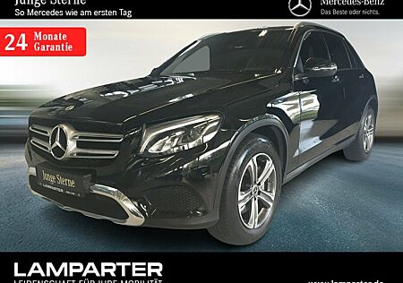 Mercedes-Benz GLC 220 d 4M EXC/AMGi/AUT-9G/NAV/LED/TOT/AHK/KAM