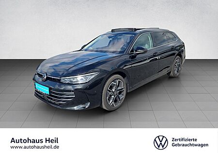 VW Passat Variant Volkswagen Elegance 2.0 TDI DSG *IQ-Light*