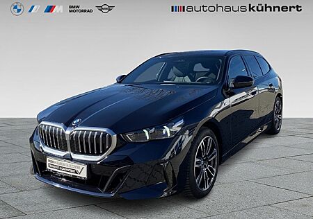 BMW 520d Touring ///M-Sport StHzg AHK ACC Sitzklima
