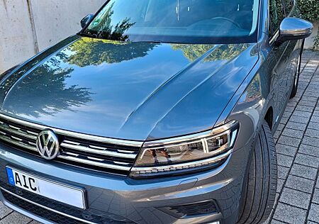 VW Tiguan Volkswagen 2.0 TDI SCR 140kW DSG BMT 4MOT Highli...
