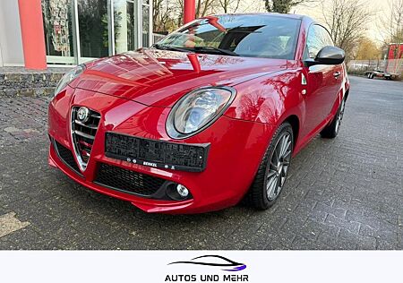 Alfa Romeo MiTo Quadrifoglio Verde*Automatik* Klima Navi