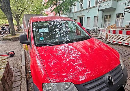 VW Caddy Volkswagen Life 1.4 5-Sitzer -