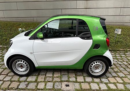 Smart ForTwo coupé electric drive