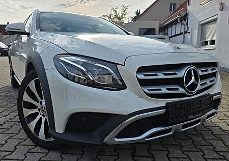 Mercedes-Benz E 220 E 220d T-Modell 4Matic All-Terrain,LED,YouTube!!