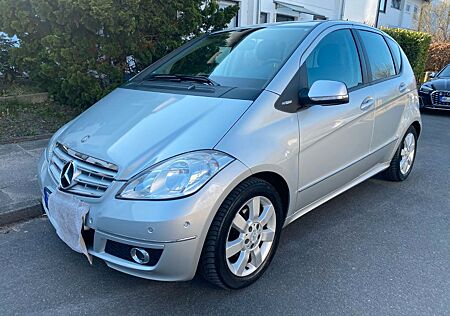 Mercedes-Benz A 160 CDI Tüv NEU, Leder,Navi,Sitzheizung,Parkas