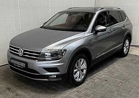 VW Tiguan Allspace Volkswagen 2.0 TDI DSG Highline Navi Kessy