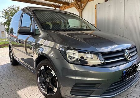 VW Caddy Volkswagen 2,0TDI 75kW 7-Sitzer