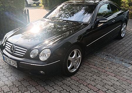 Mercedes-Benz CL 500 gebraucht kaufen Mercedes-Benz CL 500 CL Coupe