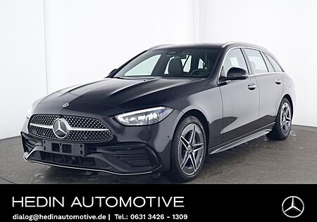 Mercedes-Benz C 300 e T AMG Premium / Pano / Burmester