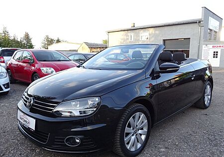 VW Eos Volkswagen Basis /KLIMA/ STEUERKETTE NEU /TÜV NEU