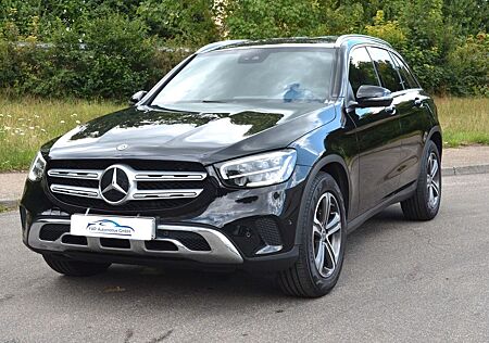 Mercedes-Benz GLC 220 d 4Matic AMG Line