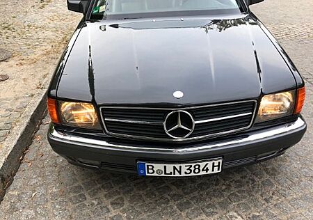 Mercedes-Benz S 500 500 SEC