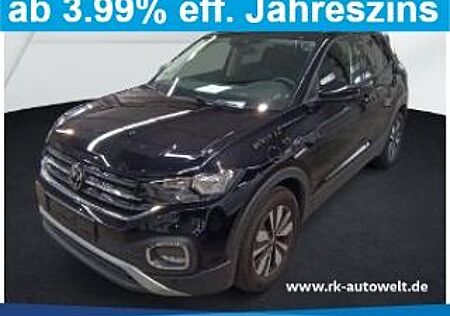 VW T-Cross Volkswagen Move 1.0 TSI Navi Apple CarPlay Android