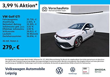 VW Golf Volkswagen VIII GTI Clubsport *HuD*Pano*DCC*Harman*ACC