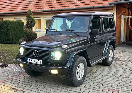 Mercedes-Benz G 300 TD Station Wagon