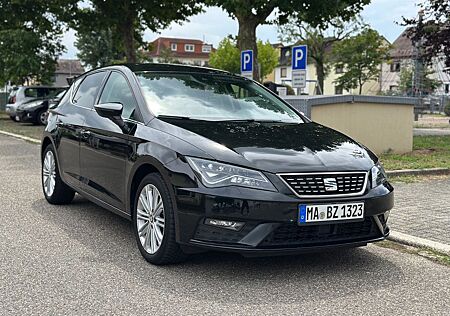 Seat Leon 1.5 TSI ACT 110kW Xcellence DSG Xcellence