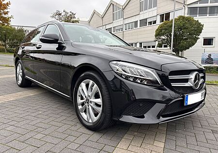 Mercedes-Benz C 200 T - nur 25 tkm (!), Garantie, viele Extras