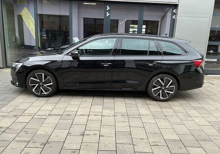 Skoda Octavia Combi 1.5 TSI DSG Sportline AHK+LED+ACC