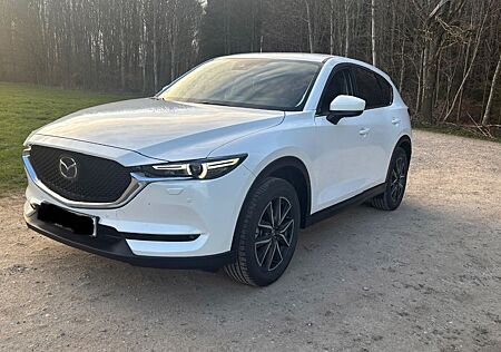 Mazda CX-5 2.2 SKYACTIV-D 184 Sports-Line AWD AT S...