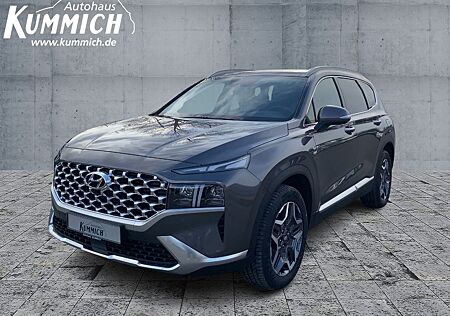 Hyundai Santa Fe PHEV 1.6T-GDi 4WD 6AT PRIME ASSI+PANO