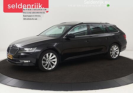 Skoda Superb 1.6 TDI Ambition | Adaptive cruise | AHK