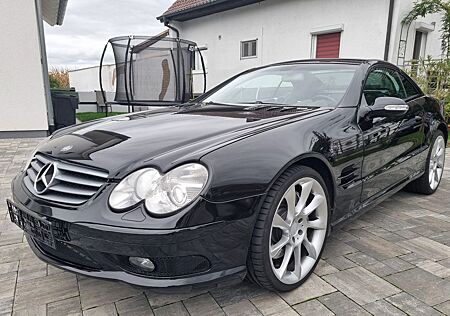 Mercedes-Benz SLR SL Roadster SL 55 AMG