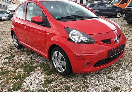 Toyota Aygo (X) Aygo AYGO Club Automatic KLIMA TÜV NEU 5 TÜRIG