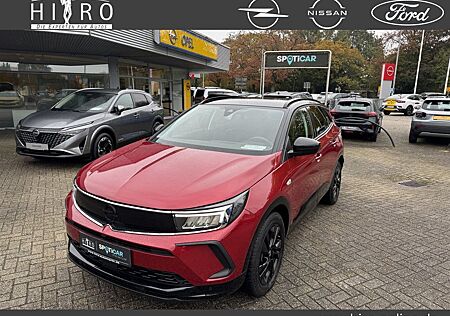 Opel Grandland X Grandland GS Line Hybrid Alcantara+Kamera+Navi