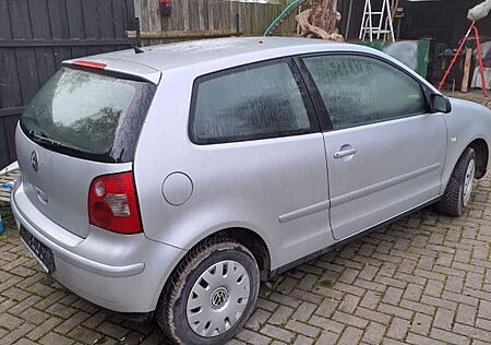 VW Polo Volkswagen 1.2 Basis Basis