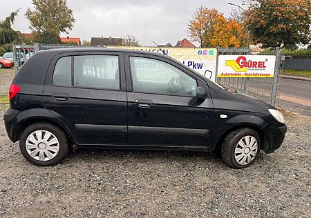 Hyundai Getz 1.1 Basis