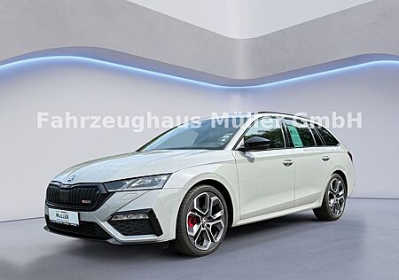 Skoda Octavia Combi RS 2.0TFSI 245Ps
