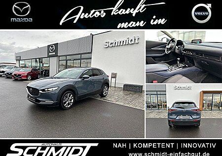 Mazda CX-30 SKYACTIV-G 2.0 M Hybrid