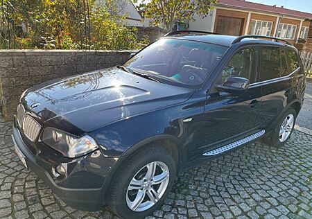 BMW X3 xDrive