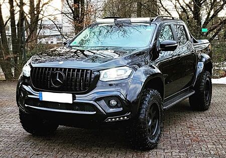 Mercedes-Benz X 350 gebraucht kaufen Mercedes-Benz X 350
