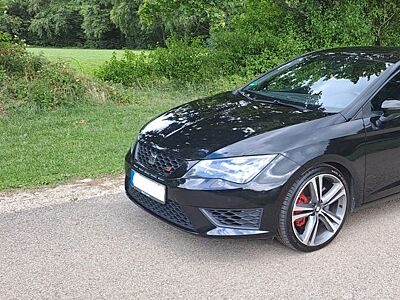 Seat Leon CUPRA 280 - CUPRA 280 - Gepflegt- Vollleder