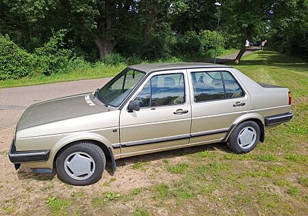 VW Jetta Volkswagen 2 GL mit H-Kennzeichen 1986