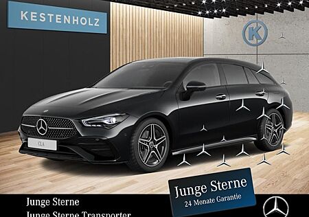 Mercedes-Benz CLA 250 Shooting Brake CLA 250 e SB *AMG*NIGHT*AHK*PANO*360°*STHZ*PANO*