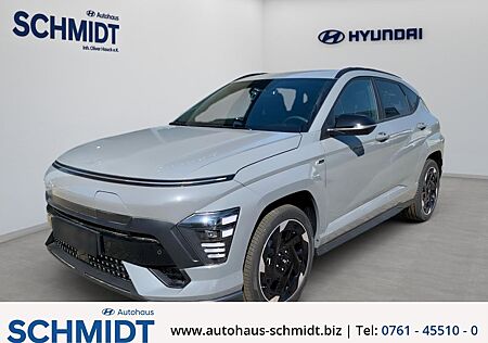 Hyundai Kona N-Line Elektro 2WD 65,4kWh Navi Digitales C