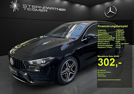 Mercedes-Benz CLA 220 Shooting Brake CLA 220 SB AMG PANO KAM AMBI MBUX LED