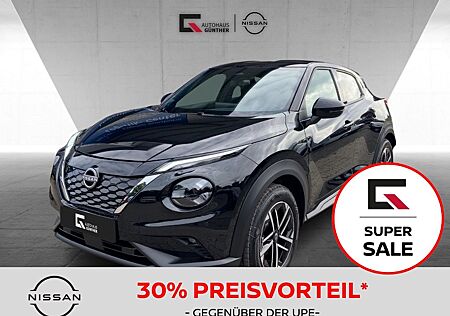 Nissan Juke N-CONNECTA Automatik Winter/Navi/RFK/Carpla