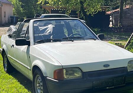 Ford Escort